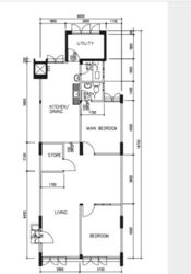 Blk 6 Marsiling Gardens (Woodlands), HDB 3 Rooms #591019651
